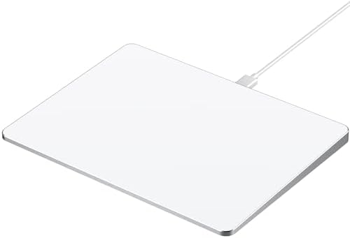 Amazon.com: Apple Magic Trackpad - White Multi-Touch Surface